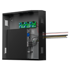 CAIXA ORGANIZADORA P/ CFTV PR- COC 4038P