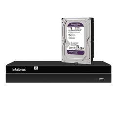 GRAVADOR DIG.DE VIDEO NVD 1416 C/ HD 1TB