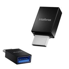 ADAPTADOR INTELBRAS USB A/C ADI20