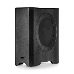 RD SW SLIM PRETO-SUB ATIVO 100W