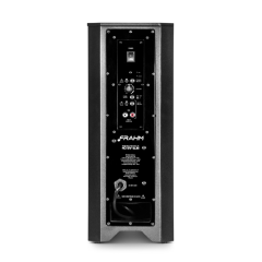 RD SW SLIM PRETO-SUB ATIVO 100W