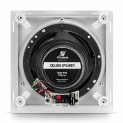 ARANDELA HS 6” 8OHMS 100W Q ANGULADA