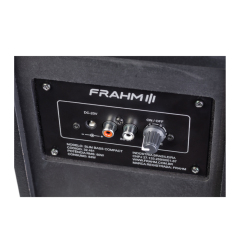 SLIM BASS COMPACT - SUB ATIVO