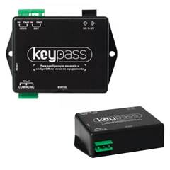 CONTROLADOR KEYPASS BLE RELAY 110