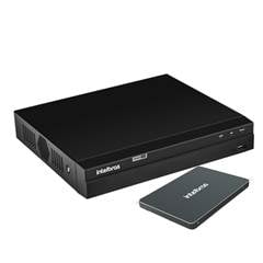 GRAVADOR DIG VIDEO MHDX 1308 C/SSD 512GB