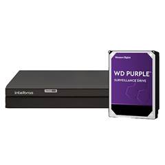 GRAVADOR DIG.DE VIDEO MHDX 1316 C/HD 1TB