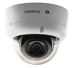 CAMERA IP DE VIDEO DOME VIP 5440 D IA