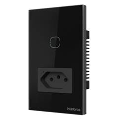 TOMADA SIMP 10A SMART WI-FI ETS 2001 PT