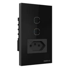 TOMADA SIMP 10A SMART WI-FI ETS 2002 PT