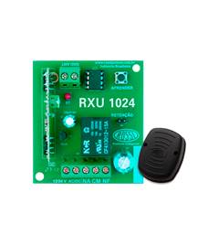 RECEPTOR RXU 1024 433 MHZ