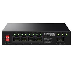 SWITCH NAO GER POE 5P 100MBPS S1105F-P