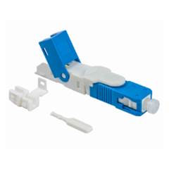 CONECTOR OPT CLICK SC/UPC XFF 1CSI 10PCS