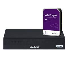 GRAVA DIG.DE VIDEO MHDX 3104-C C/HD 2TB