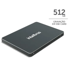 GRAV DIG DE VID MHDX 3104-C C/SSD 512GB