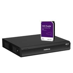 GRAVADOR DIG. DE VÍDEO IMHDX 3108 HD 2TB