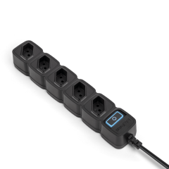 PROTETOR ELETR C/ 5 TOM WI-FI EWS 305 PT