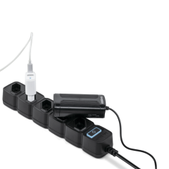 PROTETOR ELETR C/ 5 TOM WI-FI EWS 305 PT