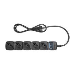 PROTETOR ELETR C/ 5 TOM WI-FI EWS 305 PT