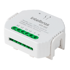 INTERRUPTOR CONT CAR ZIGBEE 2/2 EZS 222