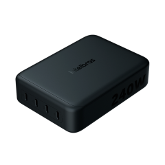 CONVER AUTO AC/DC USB EC 40 240W GAN PT