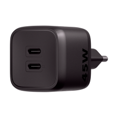 CONVER AUTO AC/DC USB EC 20 45W GAN PT