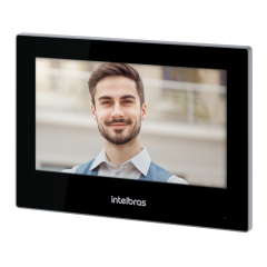 TERM INT VIDEO PORTEIRO TVIP 2220W PT