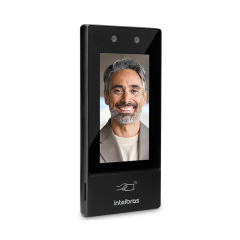 CONTROLADOR ACESSO FACIAL SS 3531 MF LIT