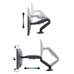 SUP DE MESA PISTAO A GAS