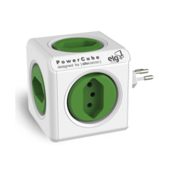 ADAPT MULTIPLO DE 5 TOMADAS BIVOLT