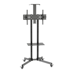 PEDESTAL DE CHAO C/ROD, BAND E REG