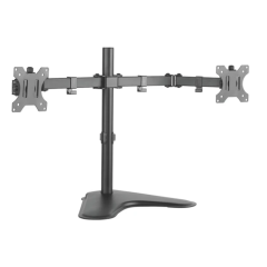 SUP GIRATORIO DE MESA P- 2 MONITORES