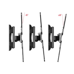 SUP ARTICULADO V4 BLACK