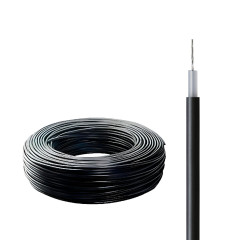 CABO ALTA TENSAO 4MM 24 AWG - 100M