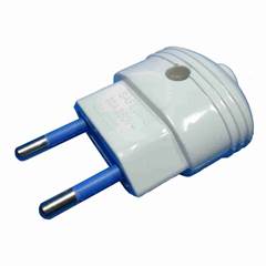7023 PLUG DESMONTAVEL 2 PINOS