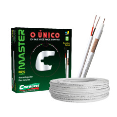 CABO TRANC 4MMCEL(F) MASTER NU CFTV 100M