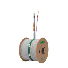CABO TR 5MMCEL HD DB NU 2X20AWG 300M