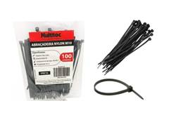ABRACADEIRA NYLON M10 - PT -PCT100