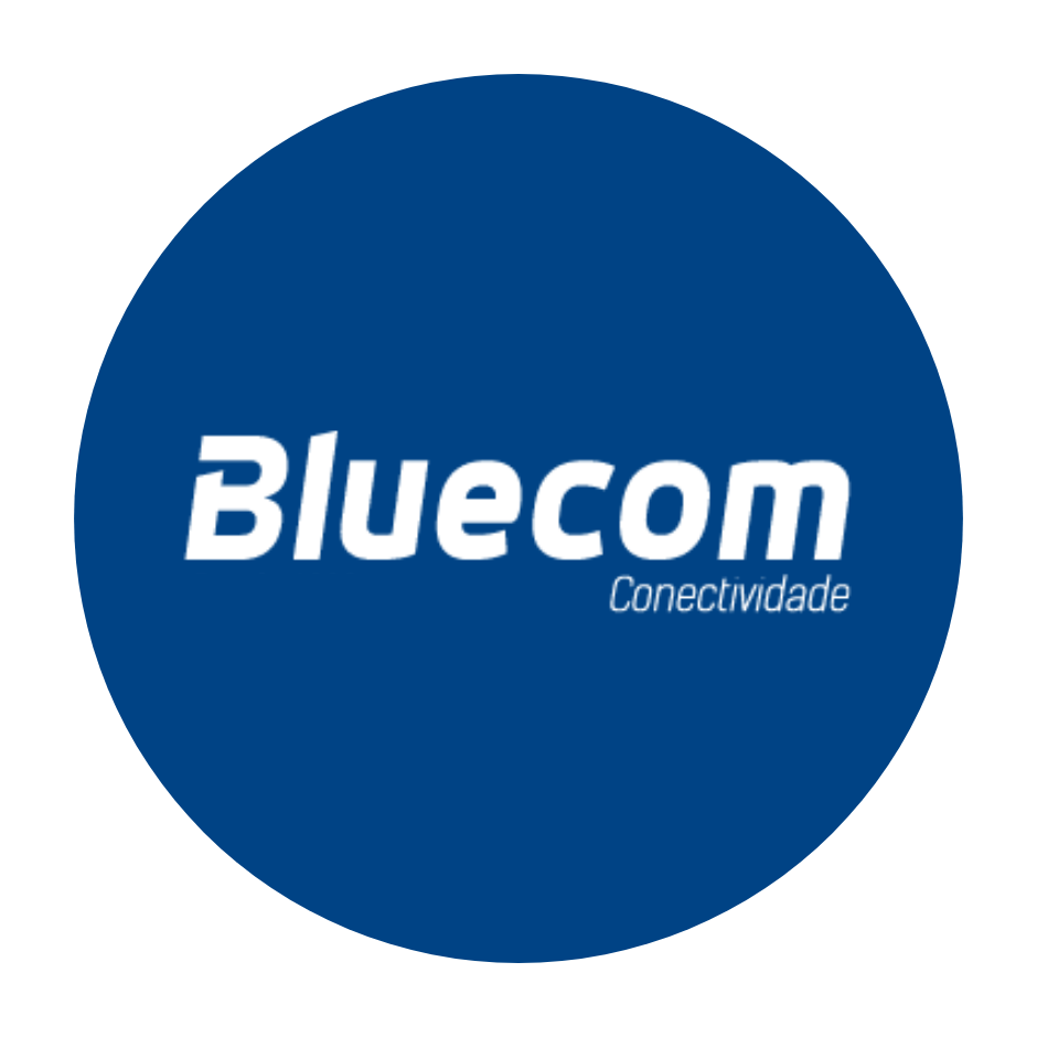 Logo Bluecom