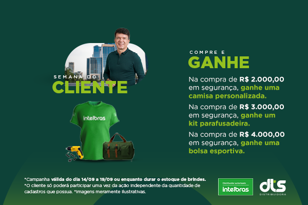 SEMANA DO DIA DO CLIENTE