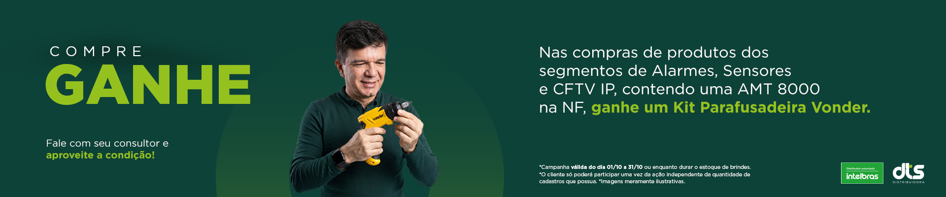 CAMPANHA - KIT PARAFUSADEIRA